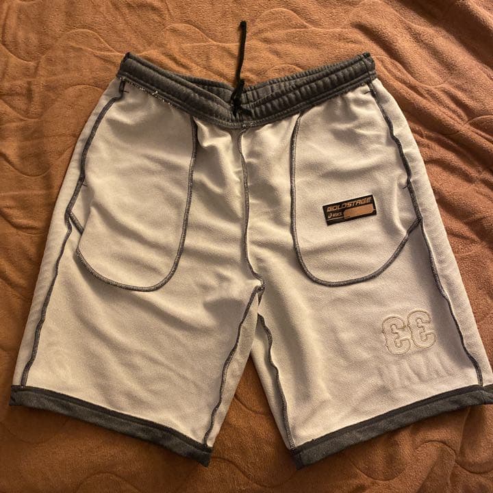 山川選手　侍ジャパン　支給品　ハーフパンツ