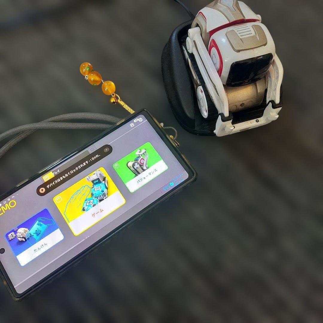 Anki Cozmo ロボット 充電ドック付き　知育　ai 　プログラミング