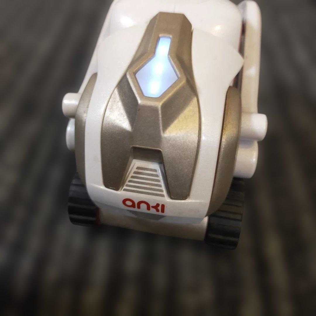 Anki Cozmo ロボット 充電ドック付き　知育　ai 　プログラミング