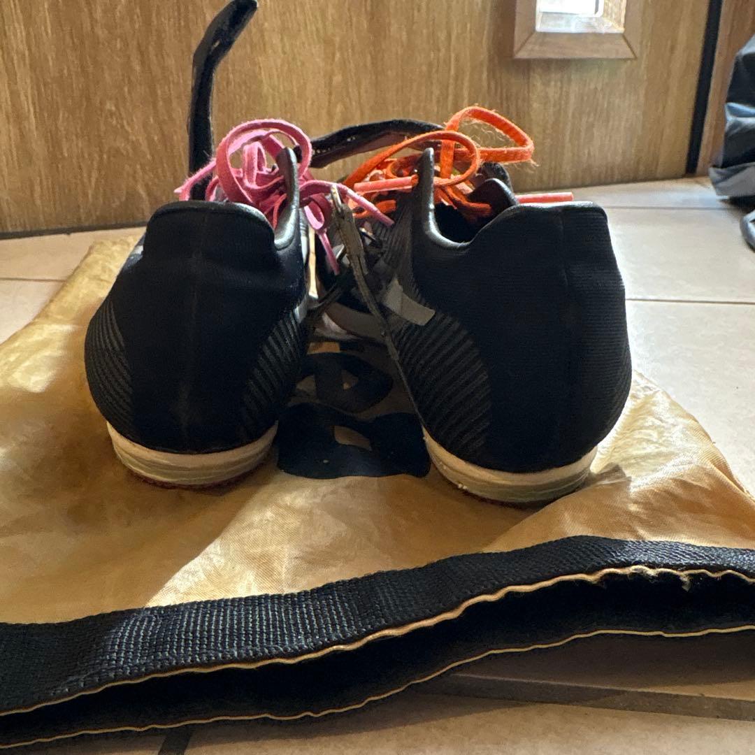 アシックス ソニックスカイプロ 27.0 黒 asics SONICSKYPRO