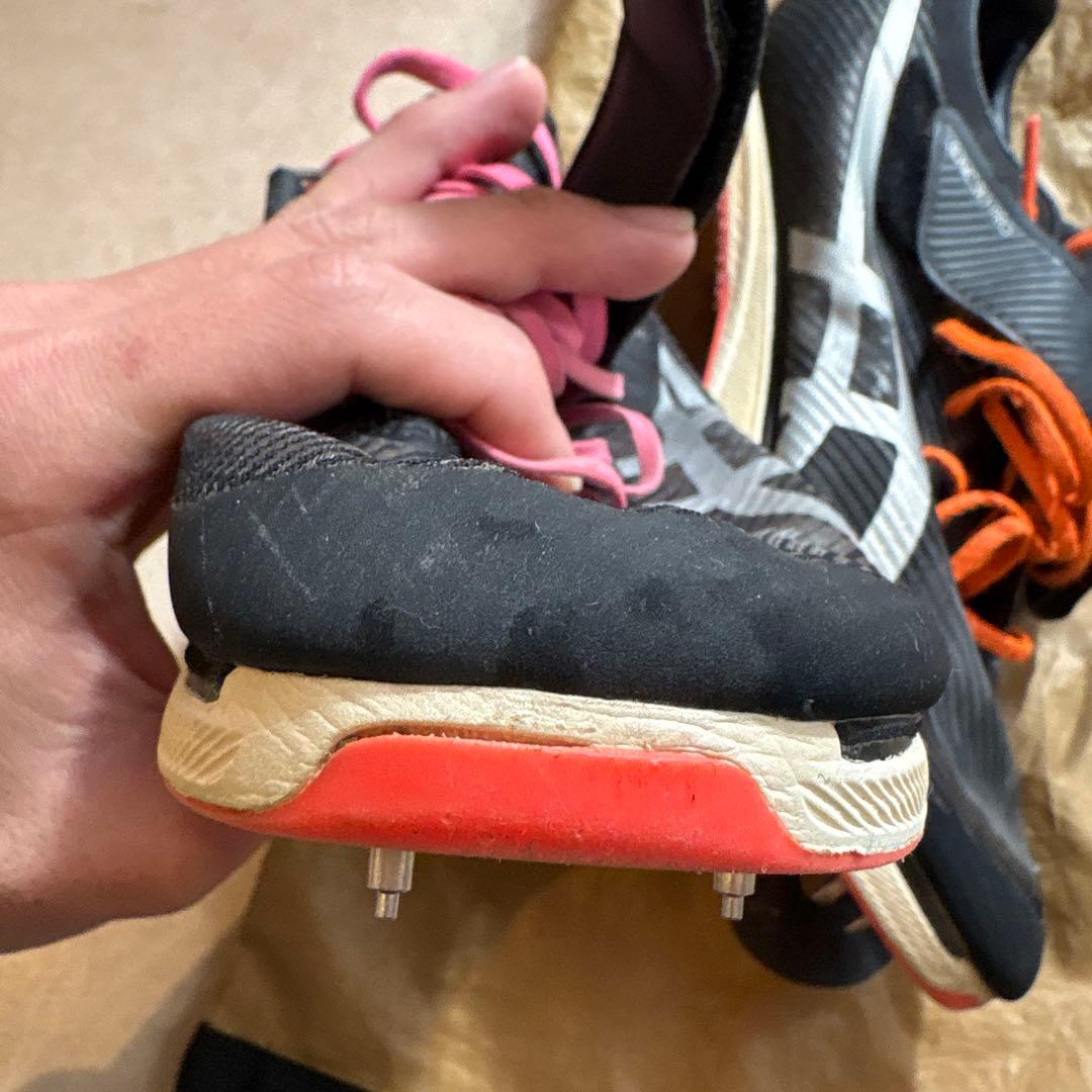 アシックス ソニックスカイプロ 27.0 黒 asics SONICSKYPRO