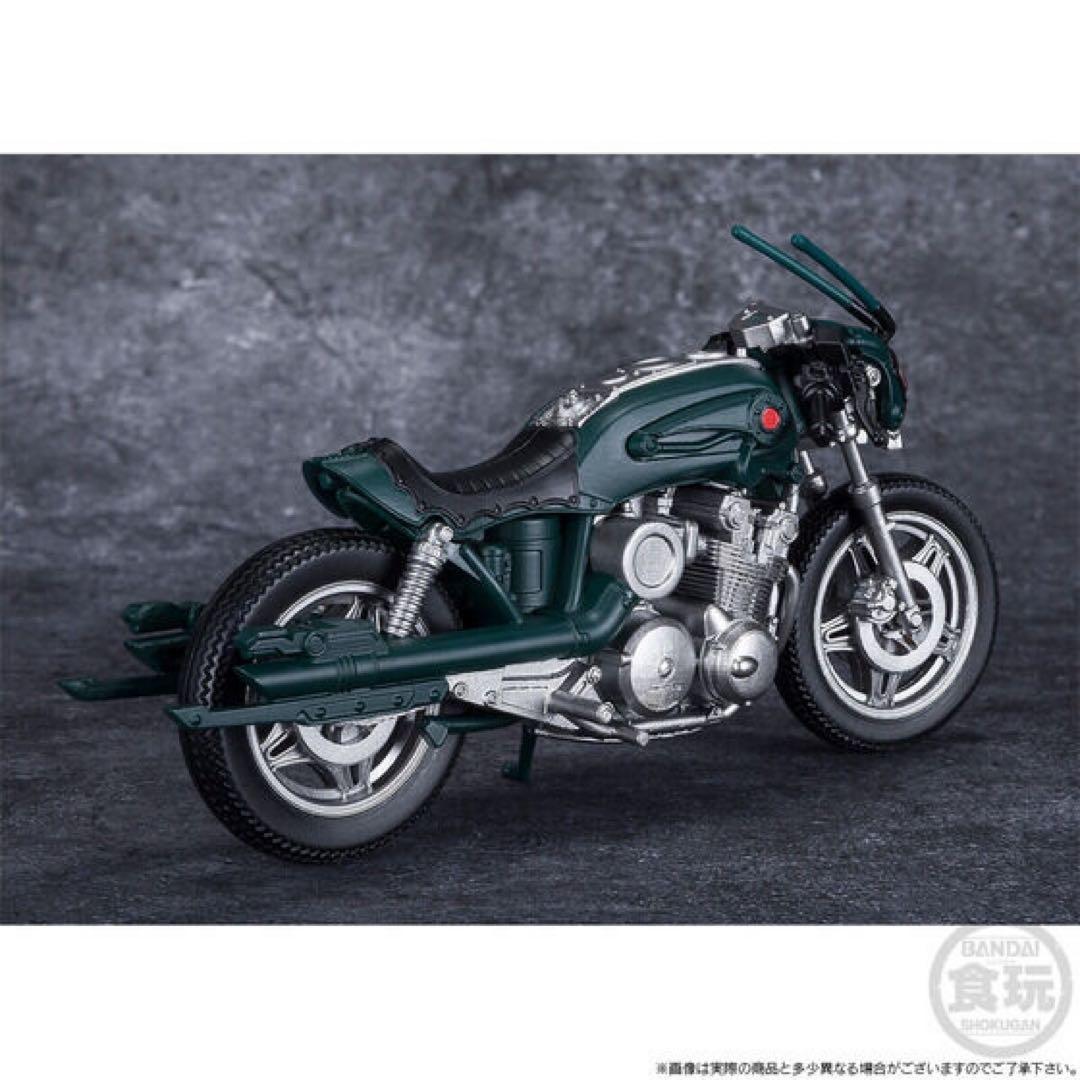 掌動-XX 仮面ライダーBLACK SUN＆バトルホッパーセット　未開封新品