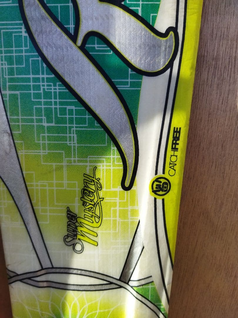 ケーツー　K2　SUPER　MYSTERY 　スキー　板　142