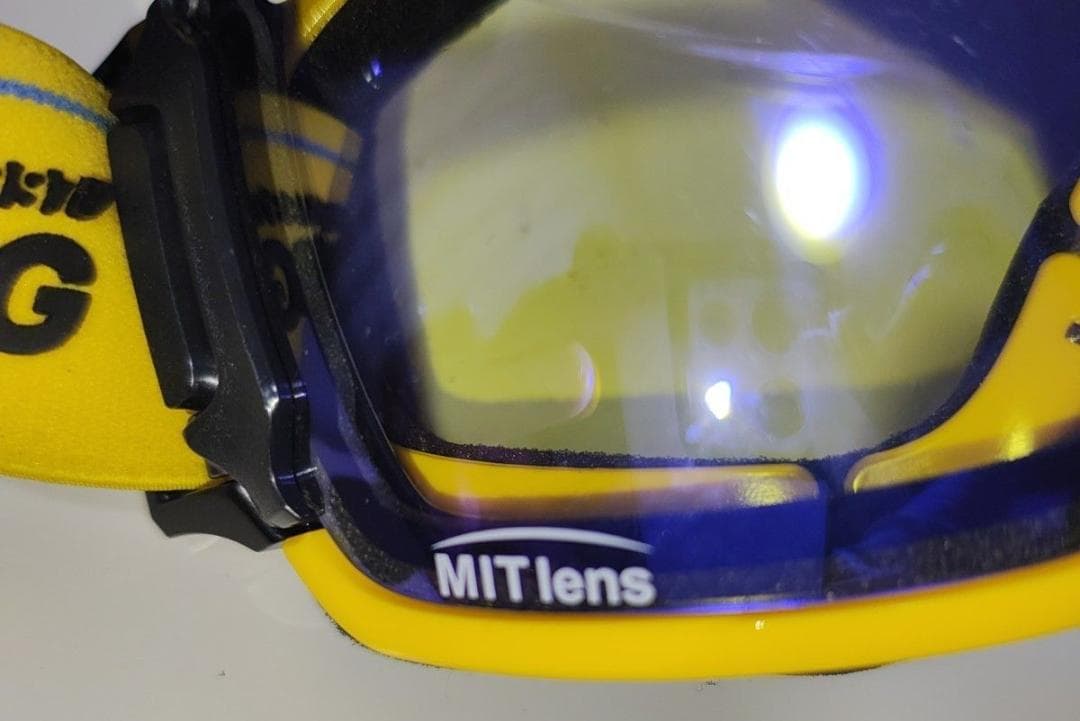 DICE SBG フォトクロミックゴーグル