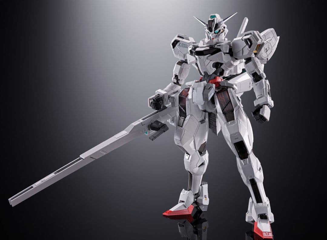 超合金 ガンダム・キャリバーン