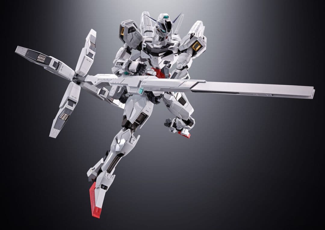 超合金 ガンダム・キャリバーン