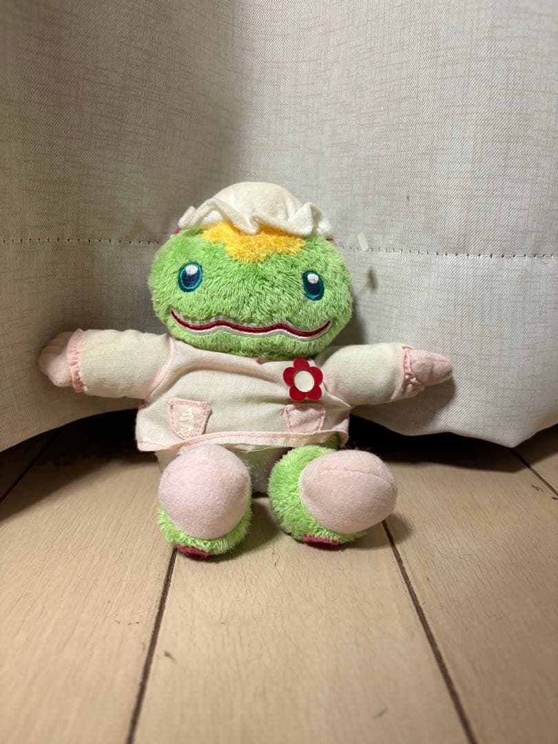 ぐ〜チョコランタン　幼稚園ぬいぐるみ　 おかあさんといっしょ　レア　セット