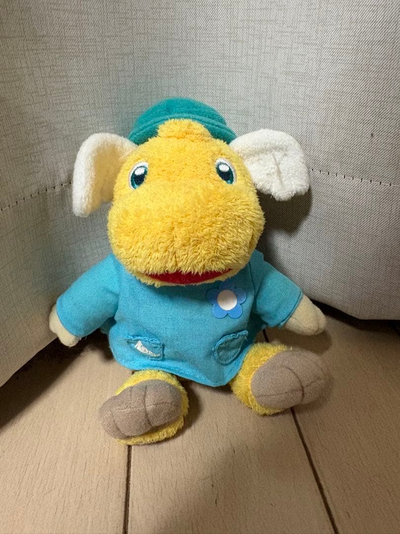 ぐ〜チョコランタン　幼稚園ぬいぐるみ　 おかあさんといっしょ　レア　セット