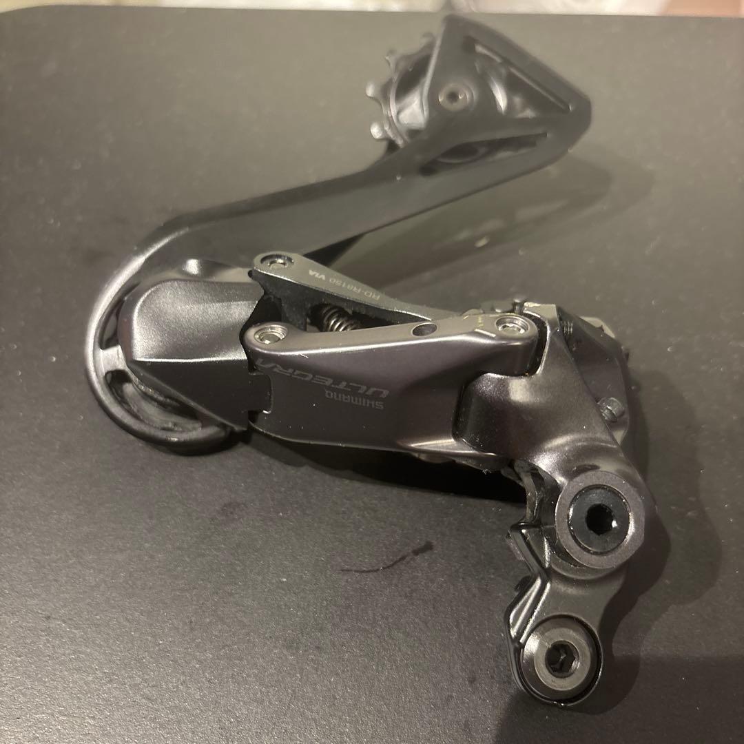 RD-R8150 リアディレイラー+r8100クランク170mm 52/36