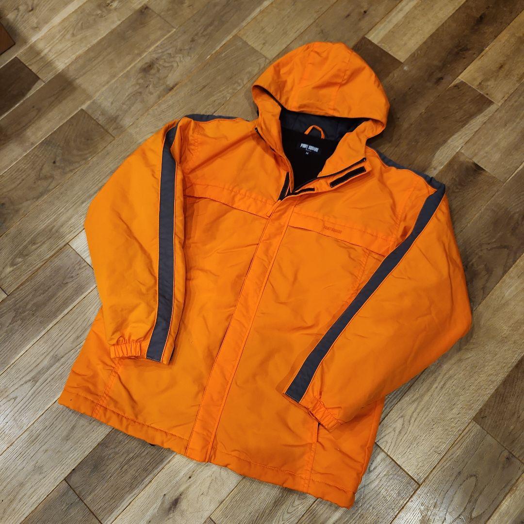 美品　POINT SQUARE スキーウェア　M 上下セット　スノボウェア