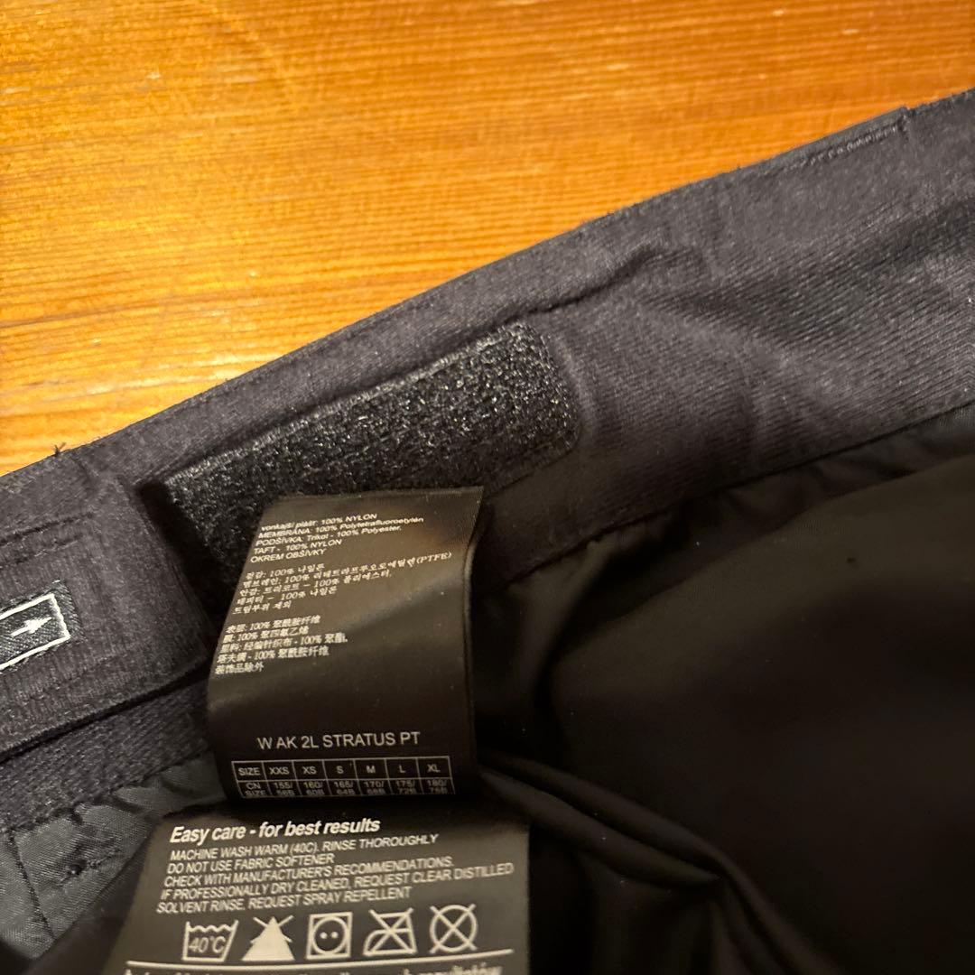 BURTON AK STRATUS パンツ GORE-TEX