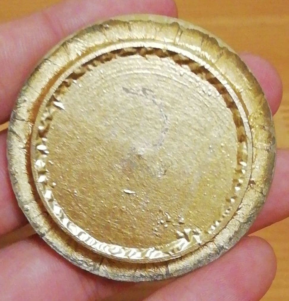 又玄斎書付　古瀬戸　茶入　共箱　茶道具