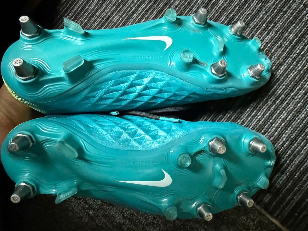 Nike フィナーレ スパイクシューズ 青