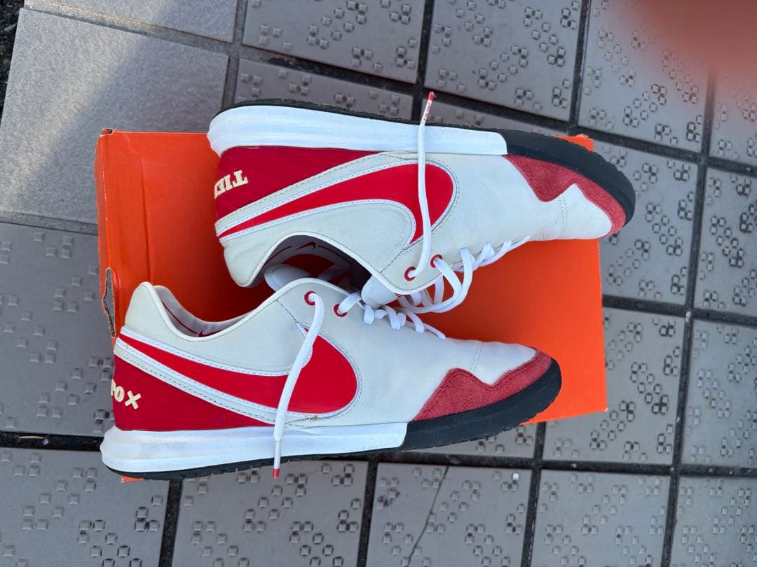 シューズ Nike TIEMPOX PROXIMO IC 25.5cm