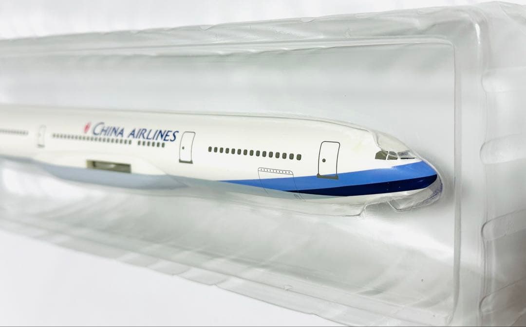 hogan 1/200 中華航空 A340-300