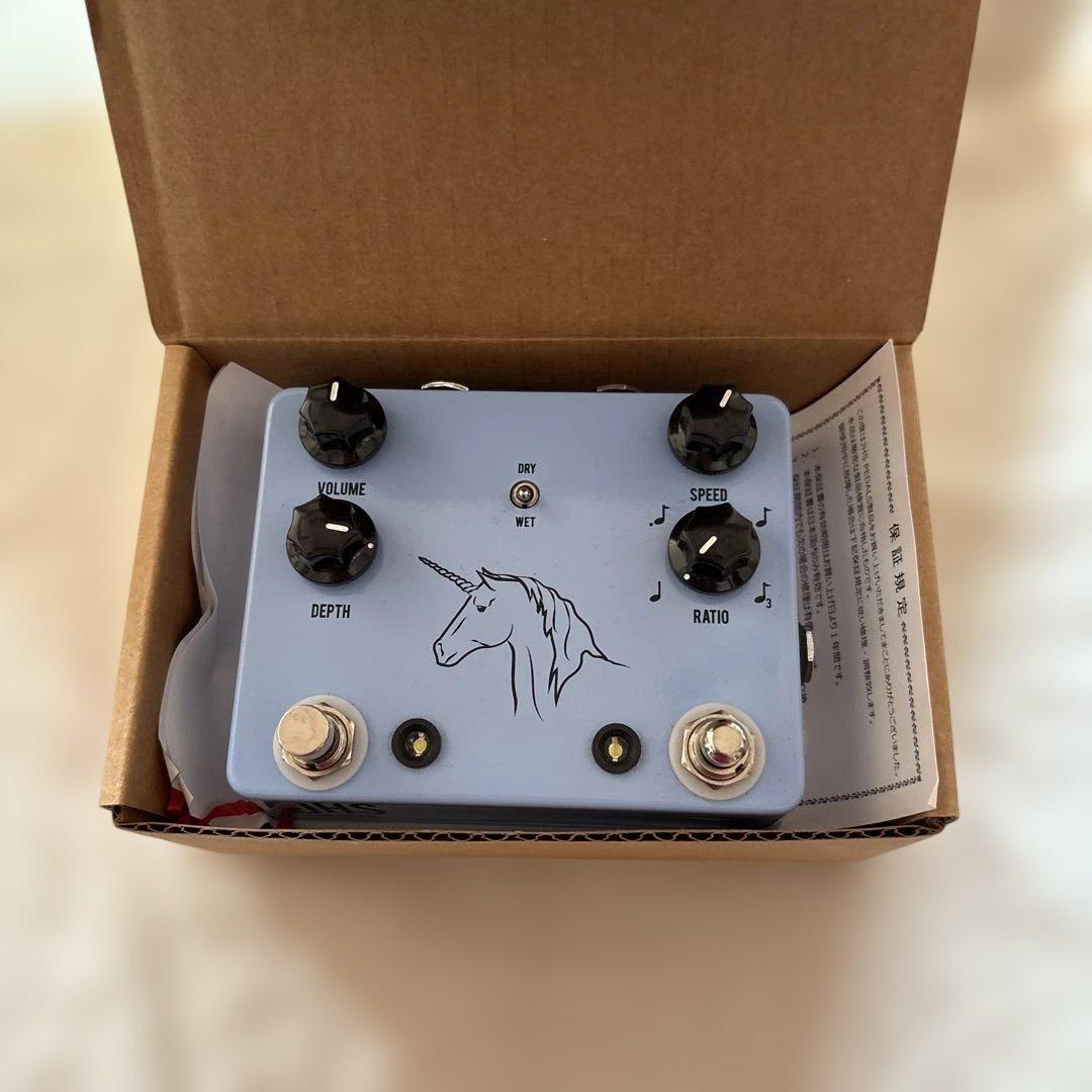 く*ん様 JHS PEDALS Unicorn
