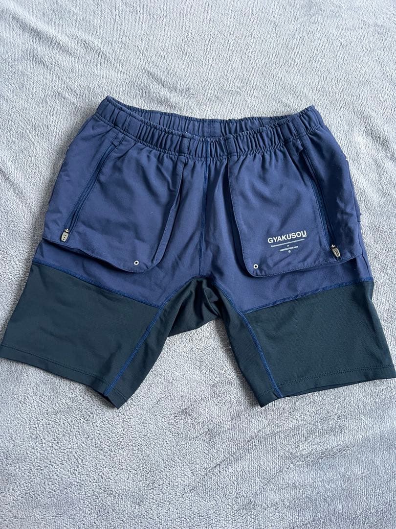 ウォーキング・ランニングウェア Gyakusou Utility Running Shorts Nike