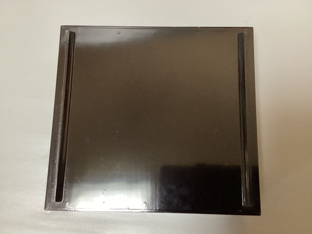 3 けやき　欅　八寸　五段重　重箱　(検) 玉杢　孔雀杢