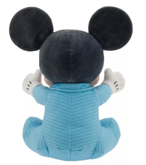 【カリフォルニアディズニー】ディズニーベビー ミッキー おくるみ ぬいぐるみ