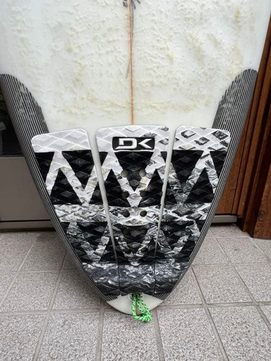 [CT出場選手使用モデル]アルメリックサーフボード　6.4