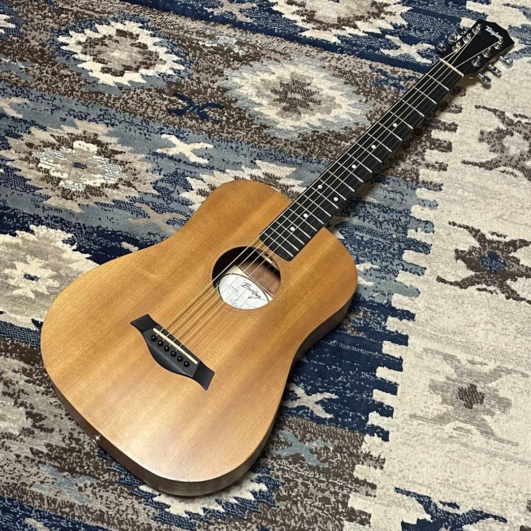 Taylor Baby BT1 ベイビーテイラー ミニギター ケース付き