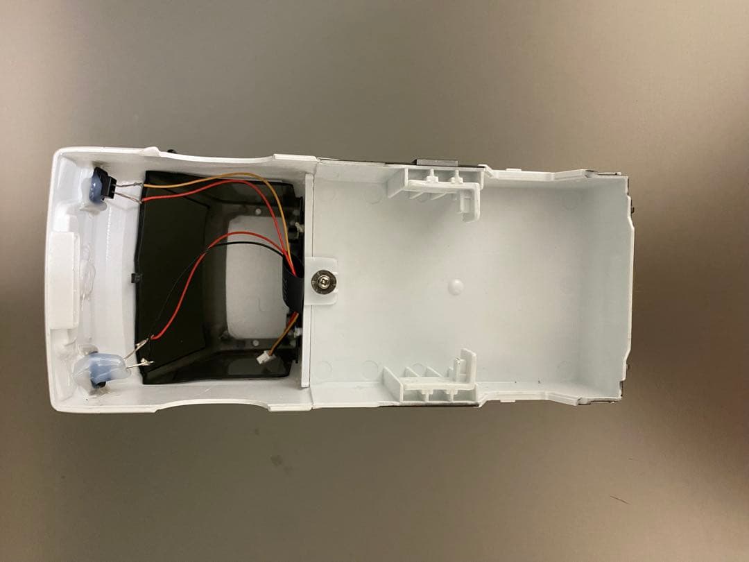 ミニッツ　魔改造　サンバー