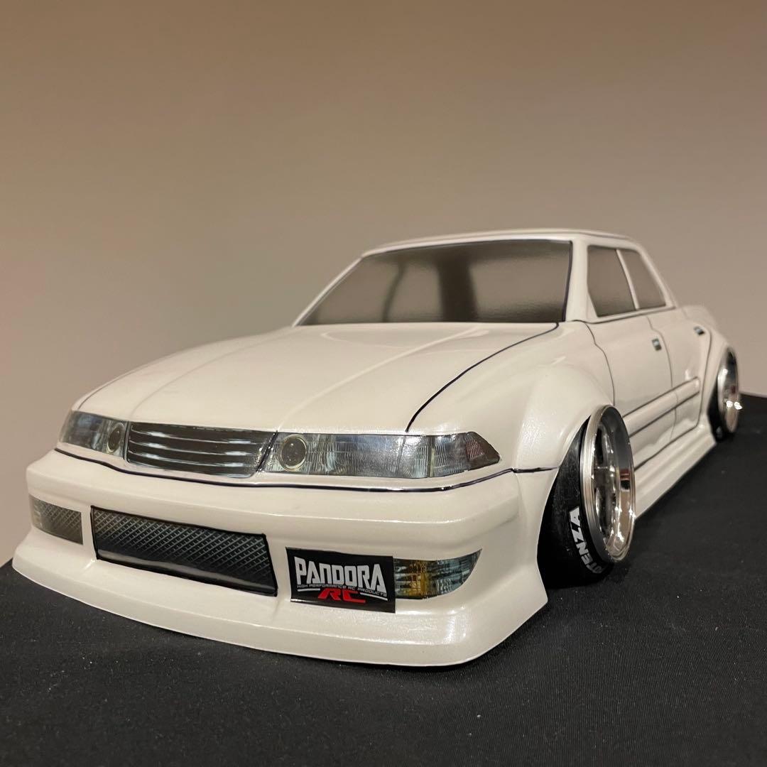 パンドラ 81マーク2 ドリフト　1/10 ラジコン　ボディ　rc 塗装済み