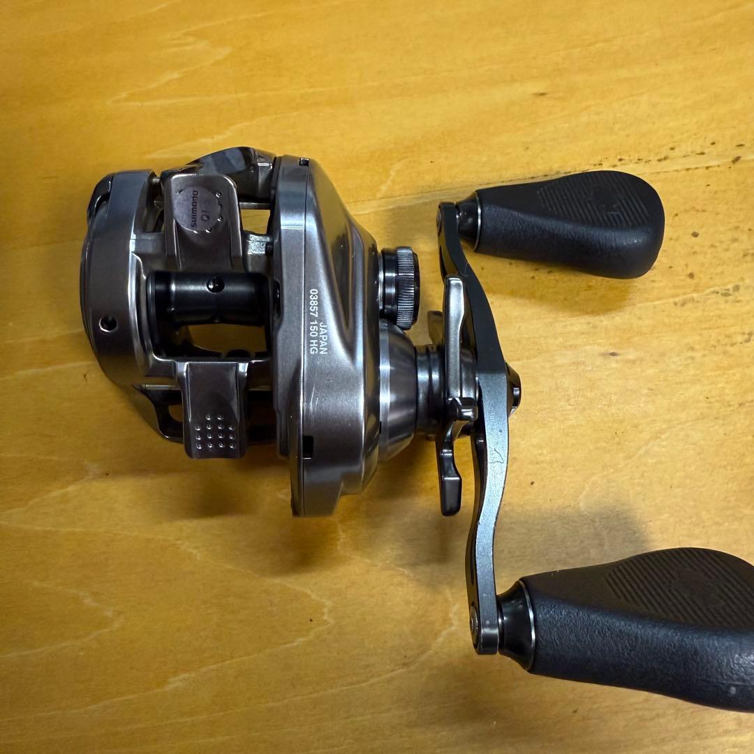 シマノ 18バンタム HG RIGHT 右ハンドル