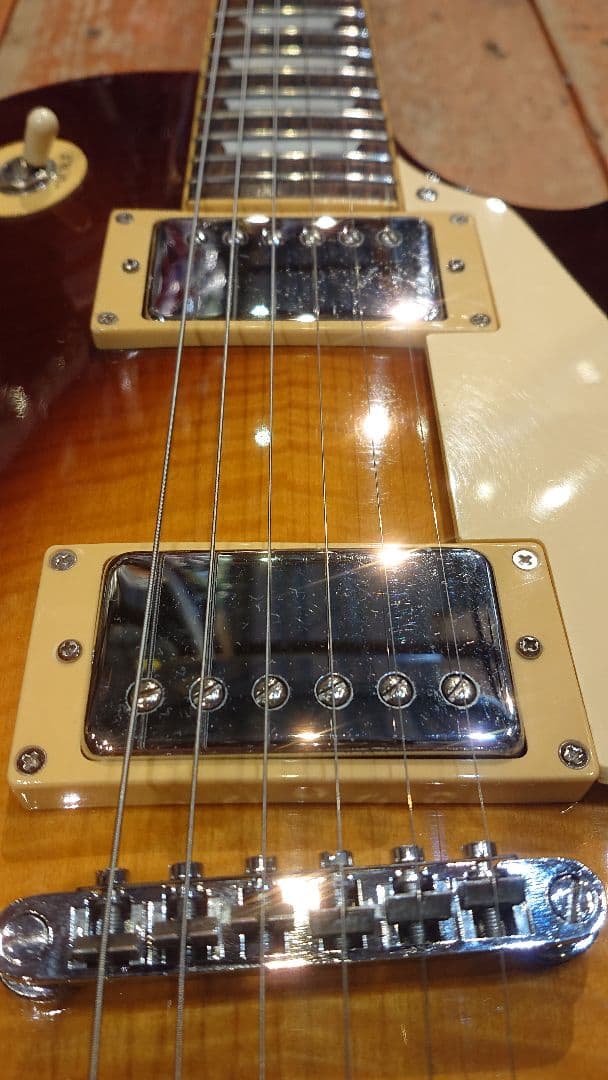 Tokai Love Rock ALS48？ レスポール トーカイ