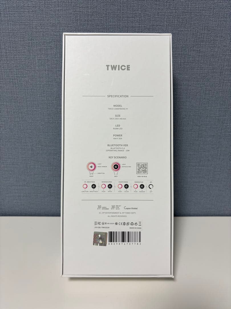 TWICE CANDYBONG ∞ 他 4点セット【ミナMINA】