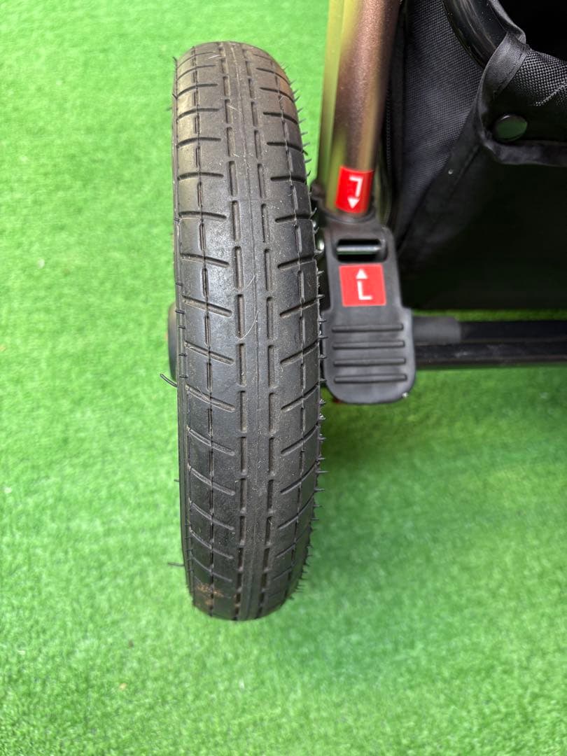 引き取り限定‼️ペットカート、ドッグカートALLWAN