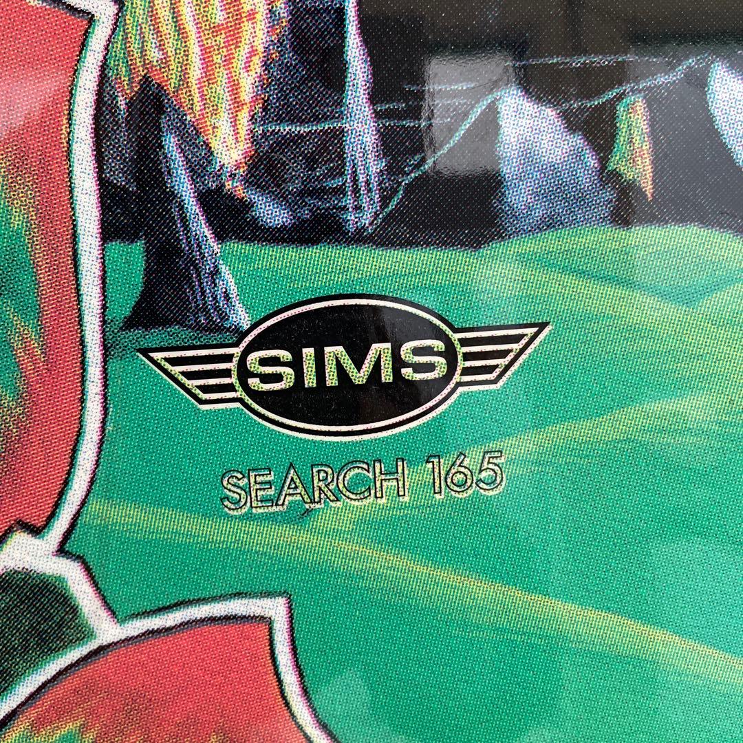 【送料込み】　ヴィンテージ　 SIMS BOARD search165