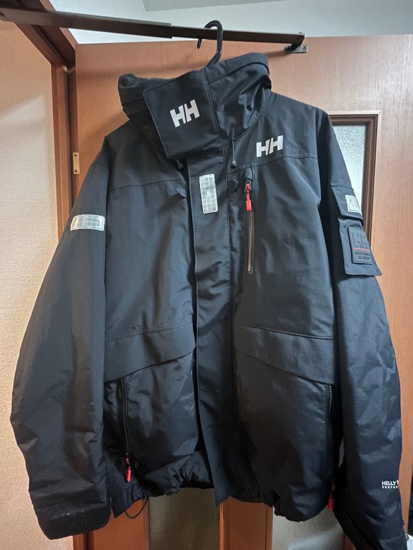 HELLY HANSEN／ヘリーハンセン オーシャンフレイジャケット　L