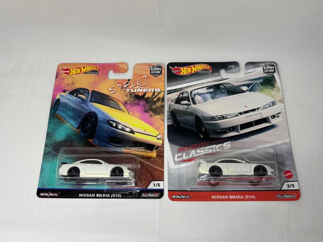 ホットウィール ストリートチューナーズ 6台セット