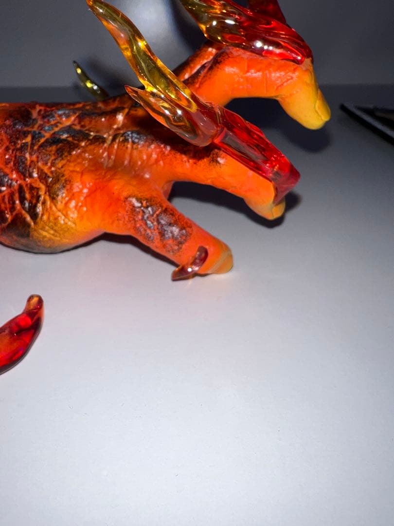 開封品　ONE PIECE ワンピース 赤犬（サカズキ）ガレージキットフィギュア