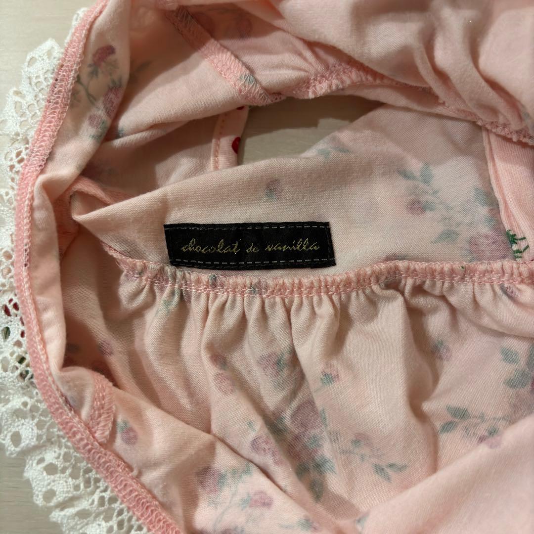 アトリエgg ワンピース　ストロベリー