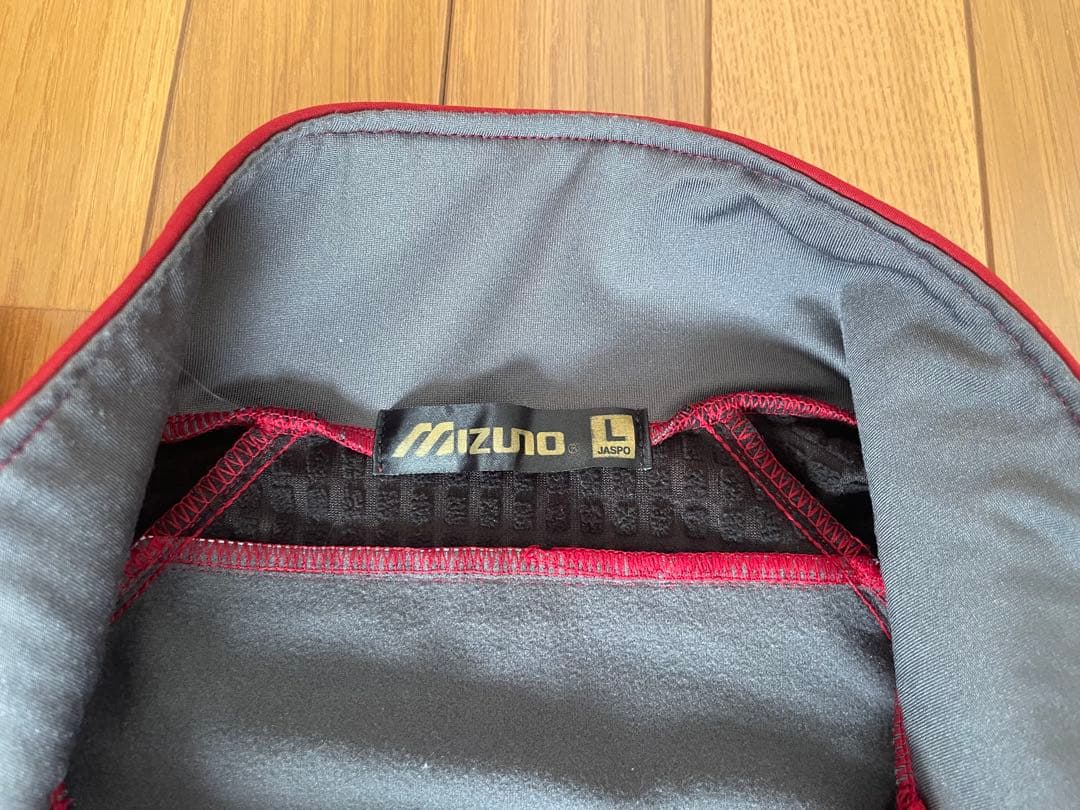 ミズノプロ テックシールド 上下セット L ウィンドブレーカースーツ