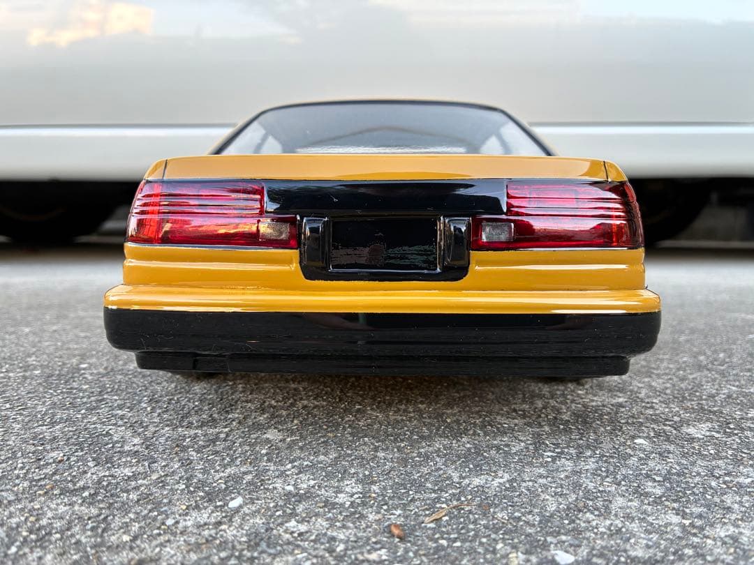 パンドラrc ae86 レビン 2ドア