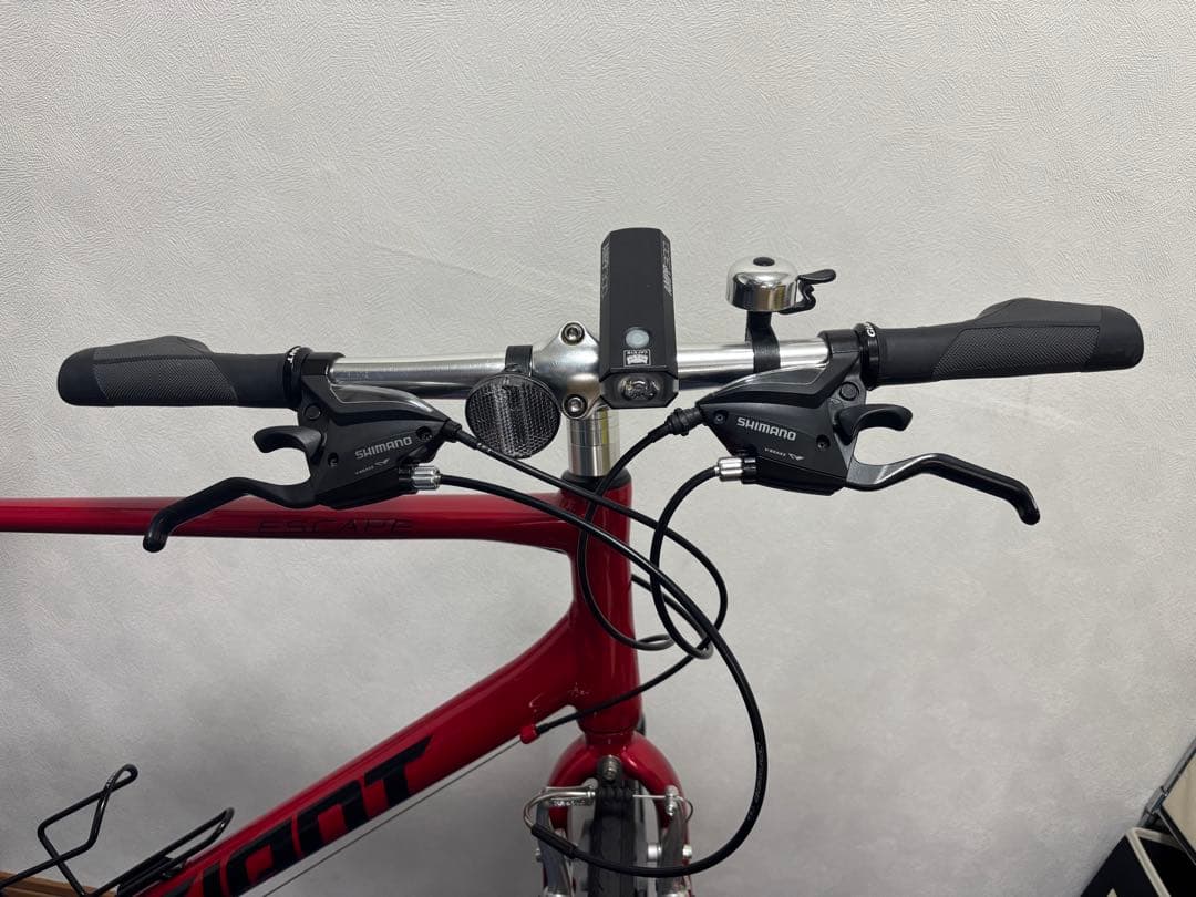 GIANTESCAPE R3 LTD キャンディレッドM