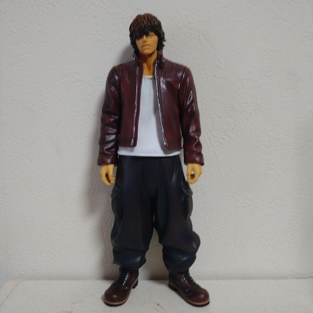 クローズ FBG 林田恵 あるあるcity版 開封品 リンダマン WORST