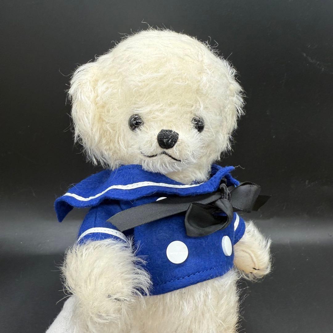 MERRYTHOUGHT テディベア チーキー ドナルドダック