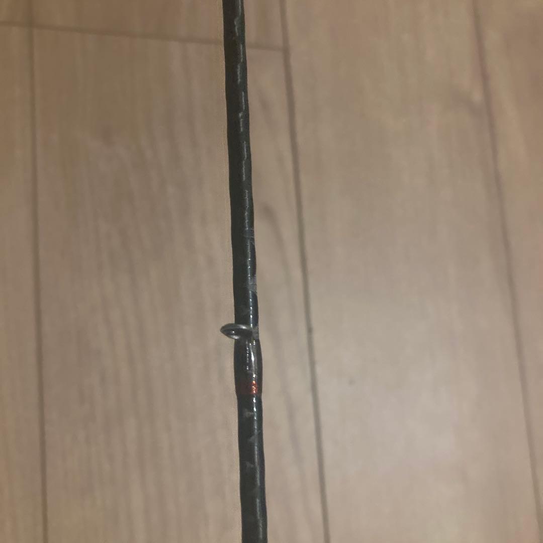 シマノ セフィアSS S809M 修理歴あり