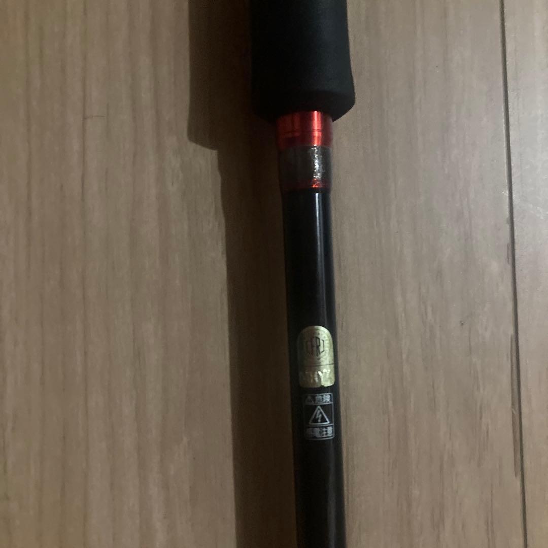 シマノ セフィアSS S809M 修理歴あり