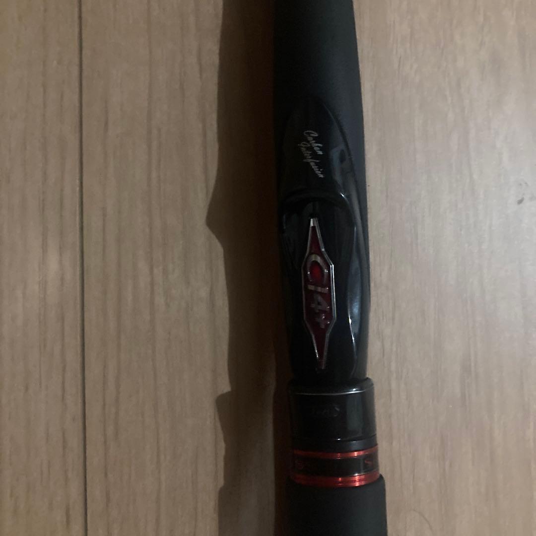 シマノ セフィアSS S809M 修理歴あり