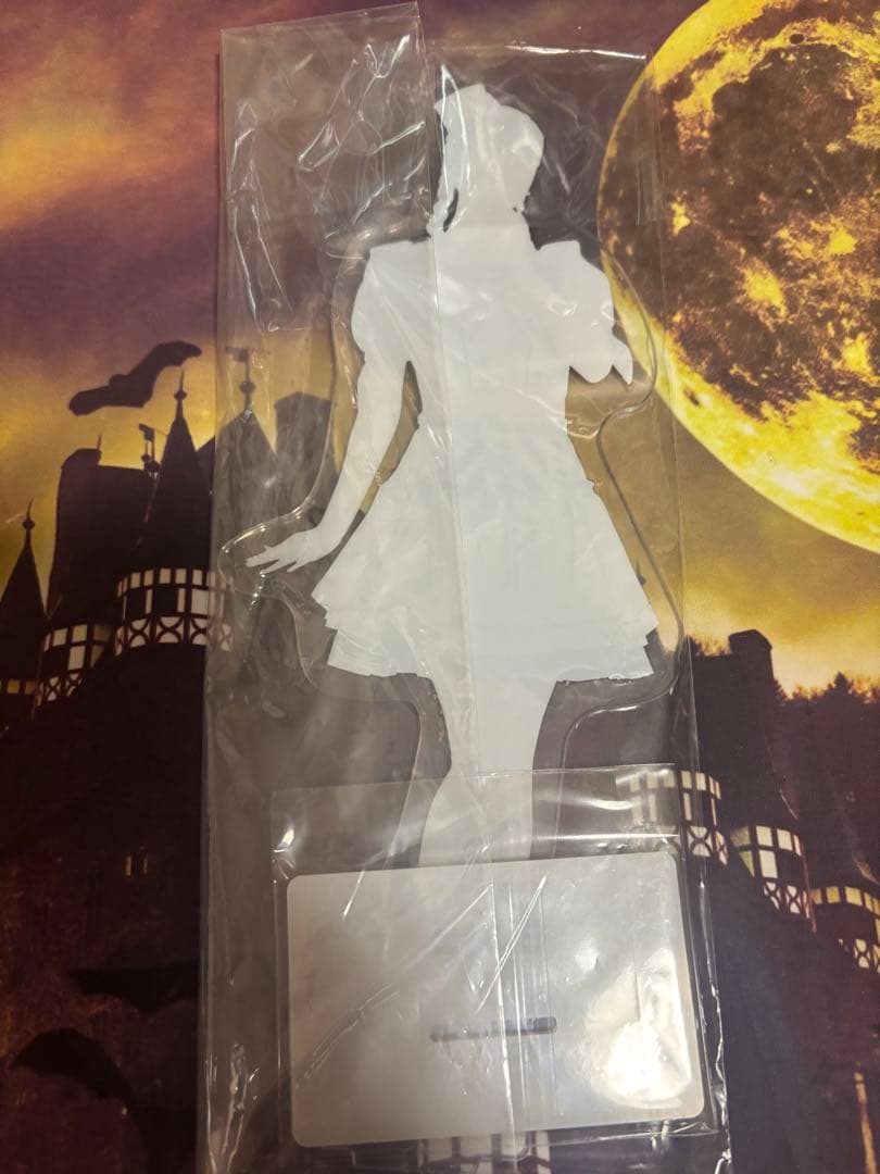 ノイミー 菅波美玲 缶バッジくじ ビッグ賞 直筆サイン入り ビッグアクスタ