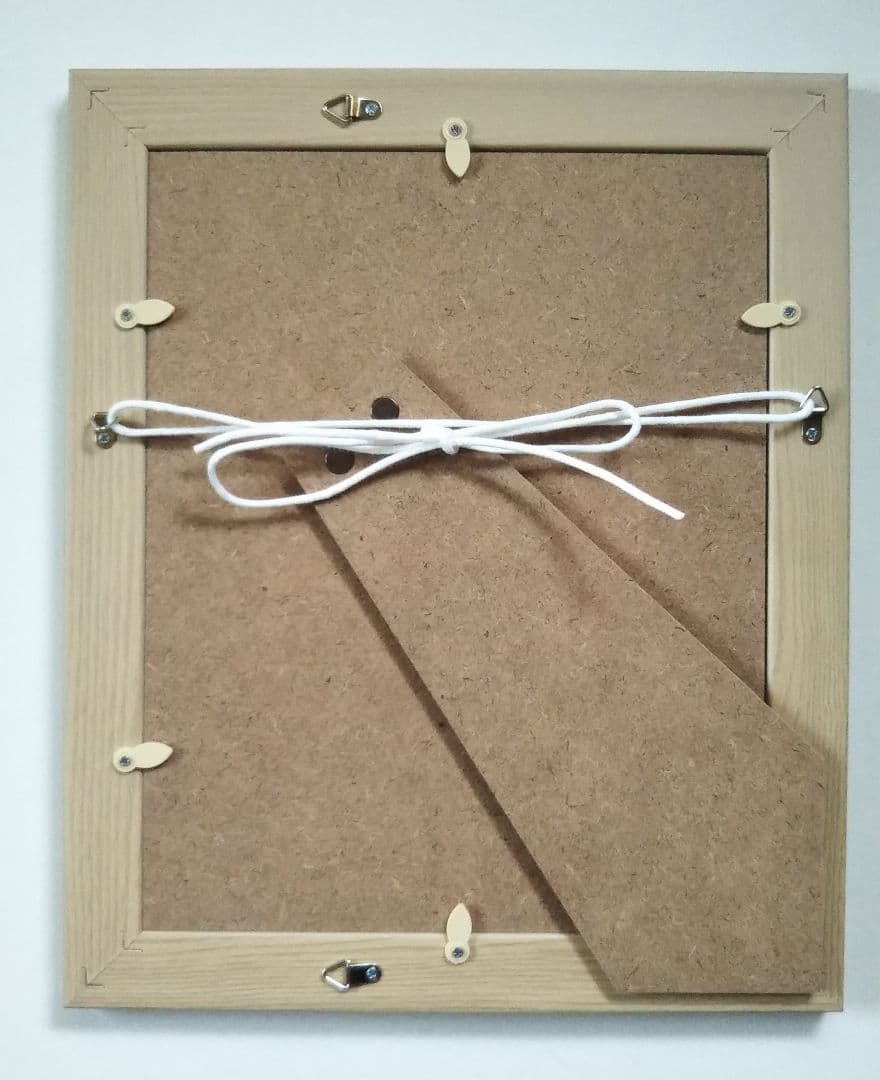 【原画】『苔むした鎧 〜戦士ポルメク〜』（ポメラニアン　犬　絵画　パステル画）