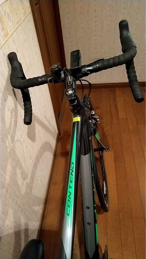 (美品)Giant contend2