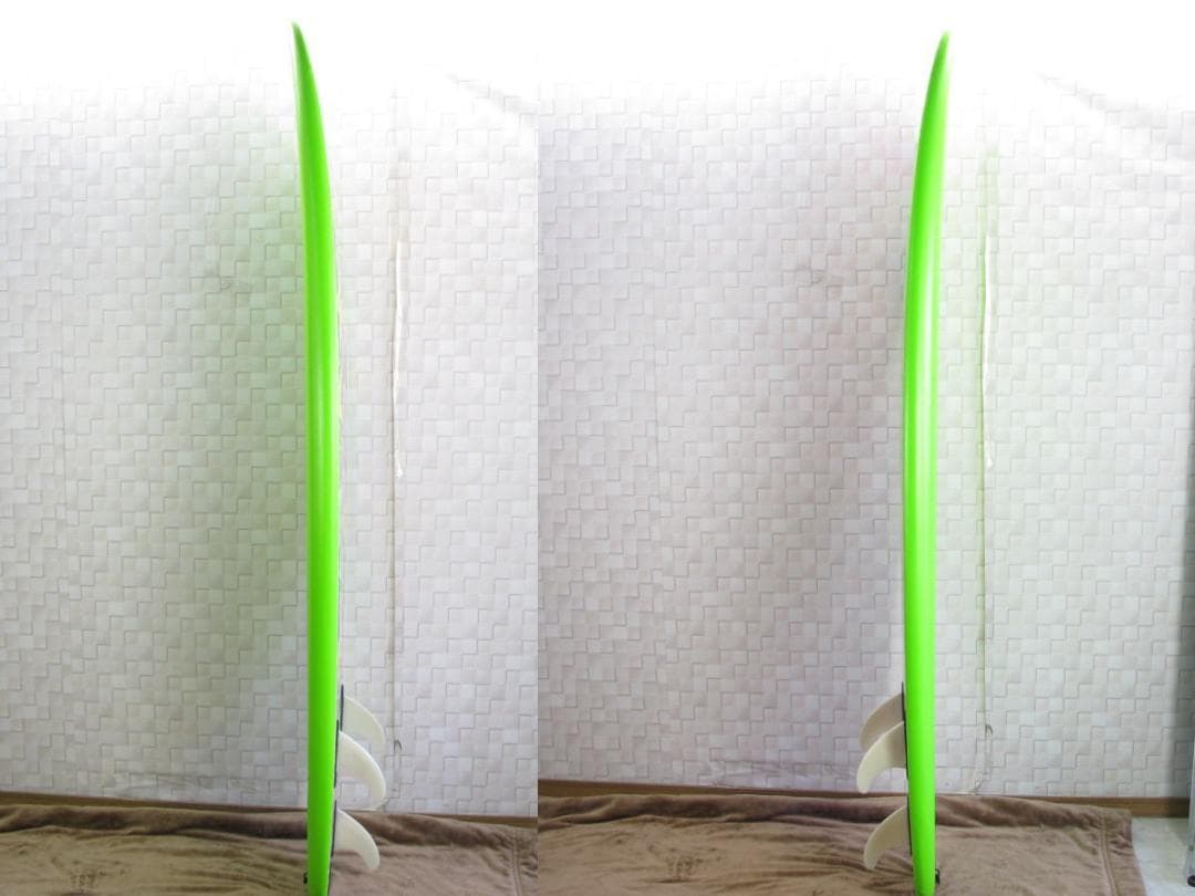 ■147■美品■ODYSEA■CATCH SURF/キャッチサーフ■サーフボード