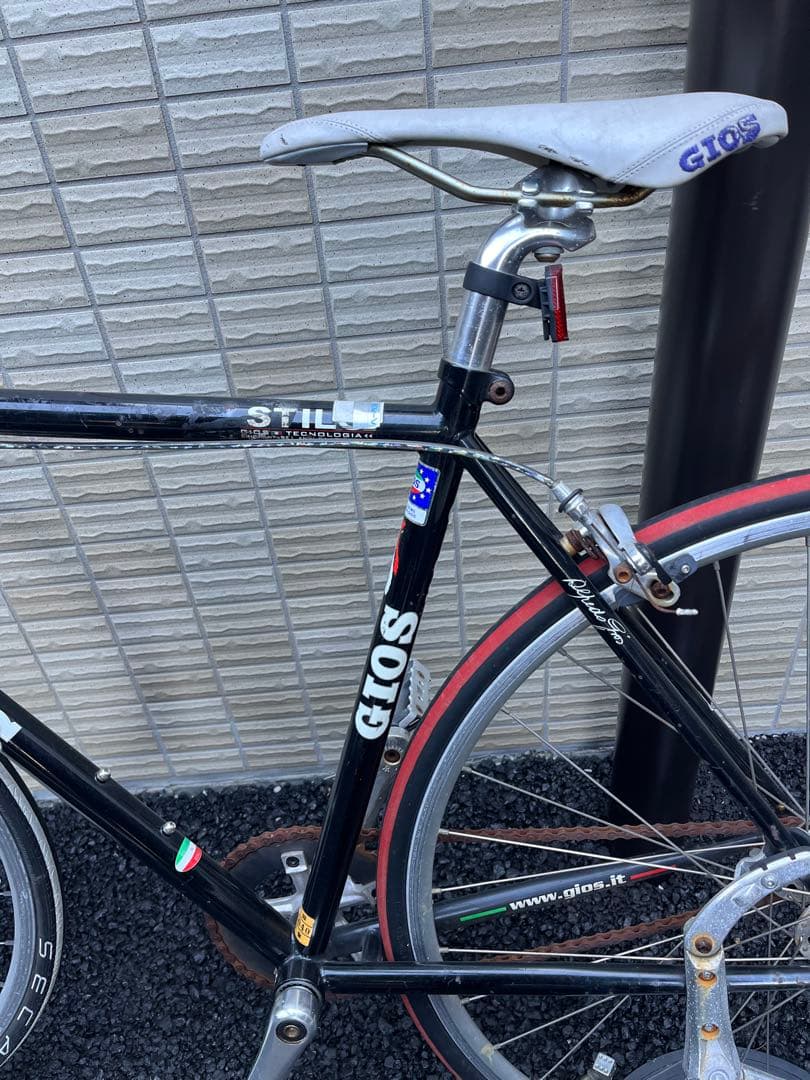 オ*チ様 GIOS STILO ブラック