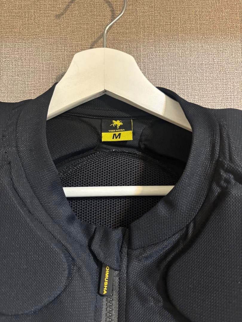 YOROI MUSHA プロテクター付きジャケット Mサイズ